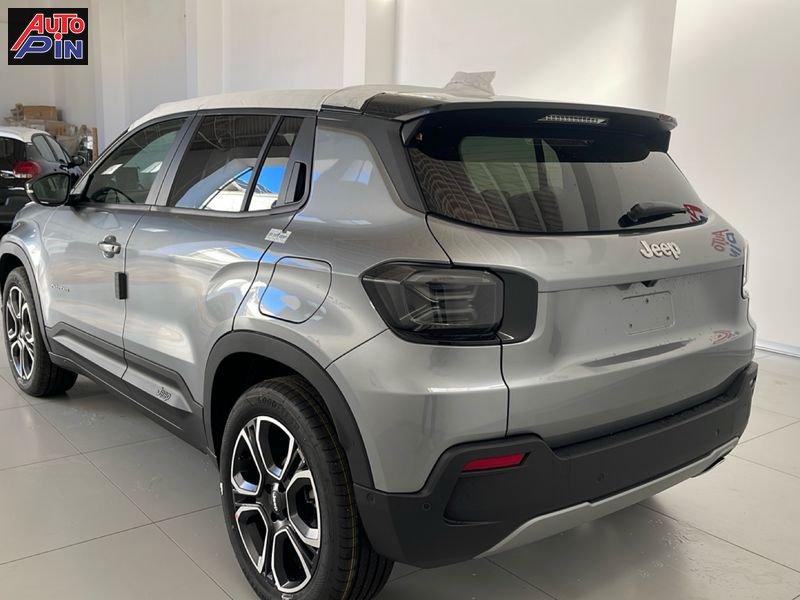 Jeep Avenger Avenger 1.2 110 CV MHEV Summit *TETTO APRIBILE