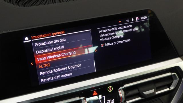 BMW 318 d Touring Luxury Automatico