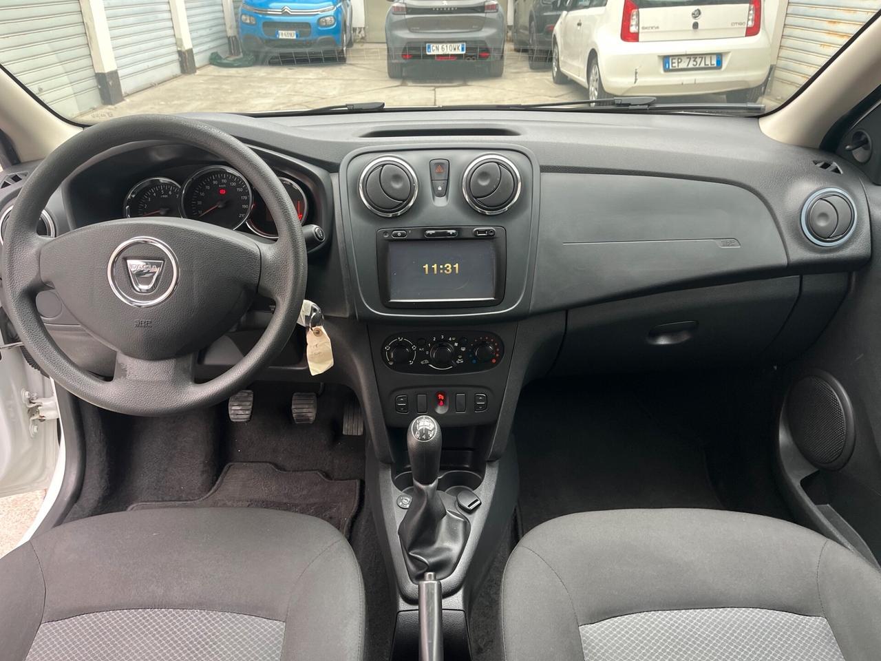 Dacia Sandero 1.2 GPL 75CV La Gazzetta dello Sport