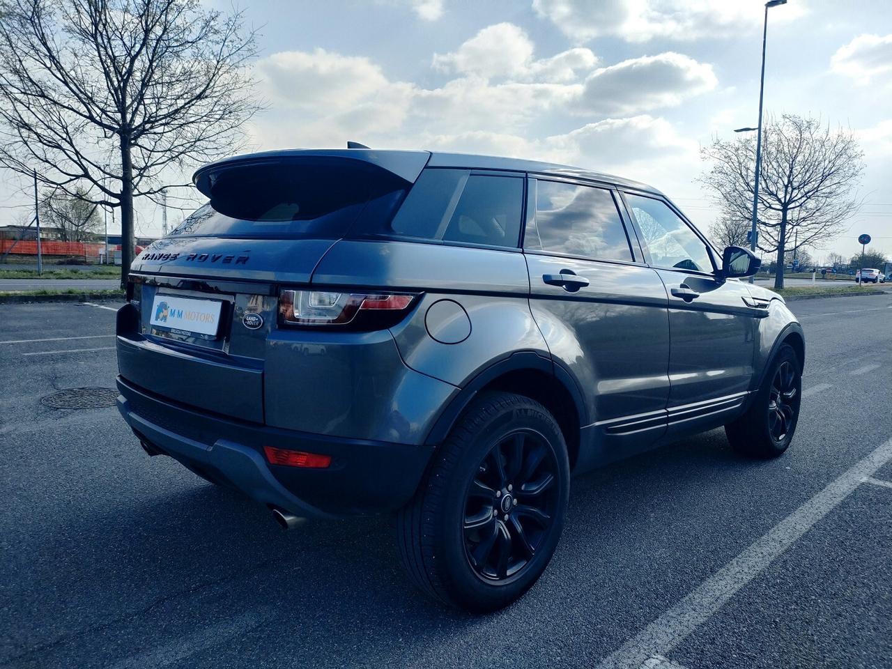 LAND ROVER Range Rover Evoque 5p 2.0 td4 SE 150cv