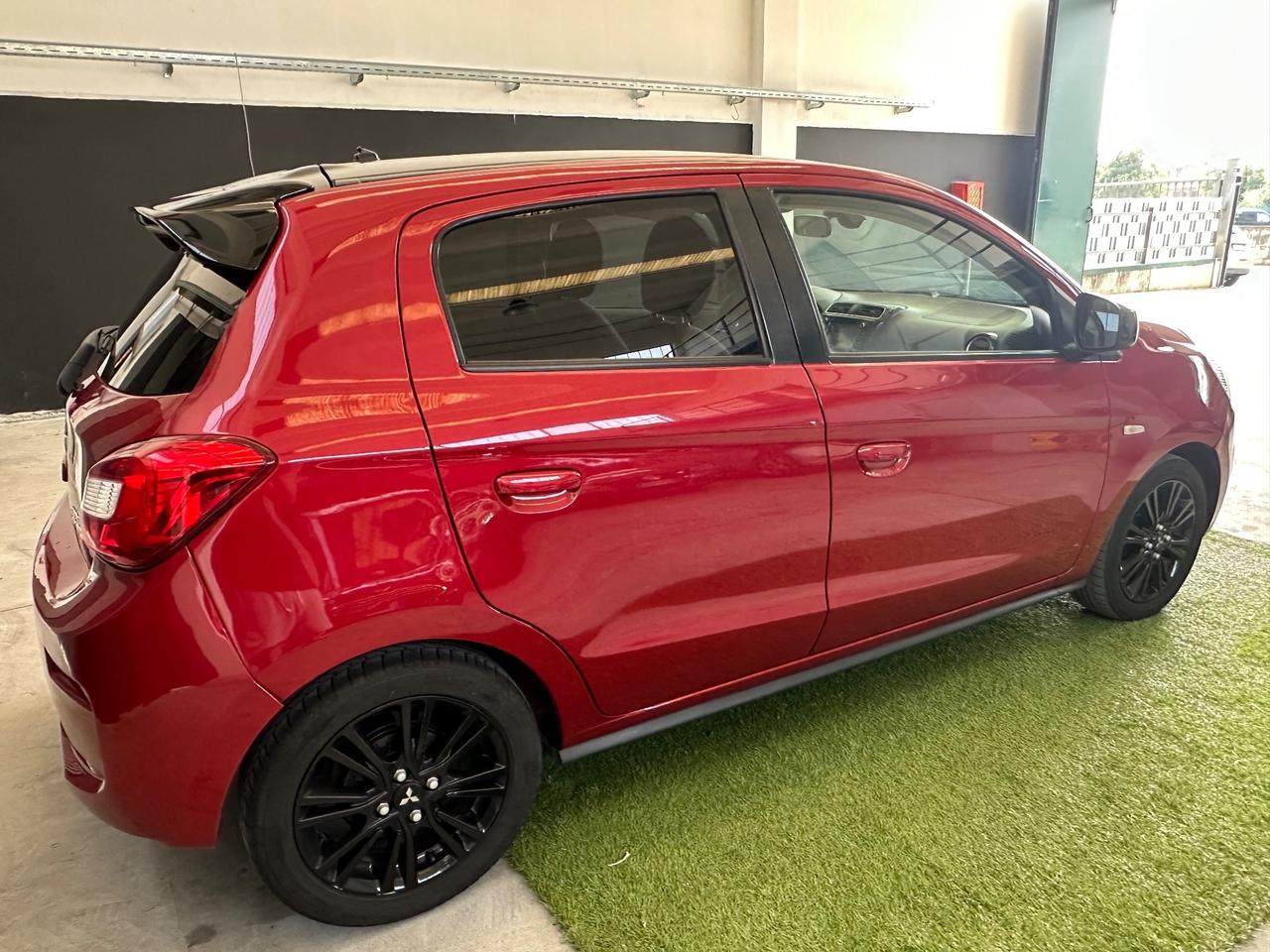 Mitsubishi Space Star 1.2 ClearTec Intense NAVI