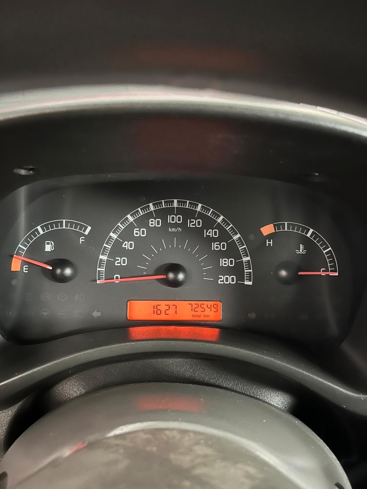 Fiat Panda 1.2 Van Prezzo NON vincolato a finanziamento