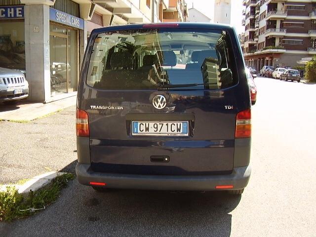 Volkswagen Transporter 1.9 TDI/105CV PC Kombi