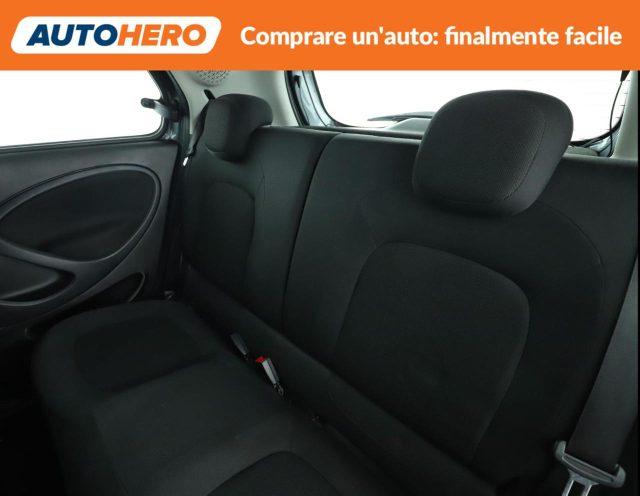 SMART ForFour 90 0.9 Turbo Passion