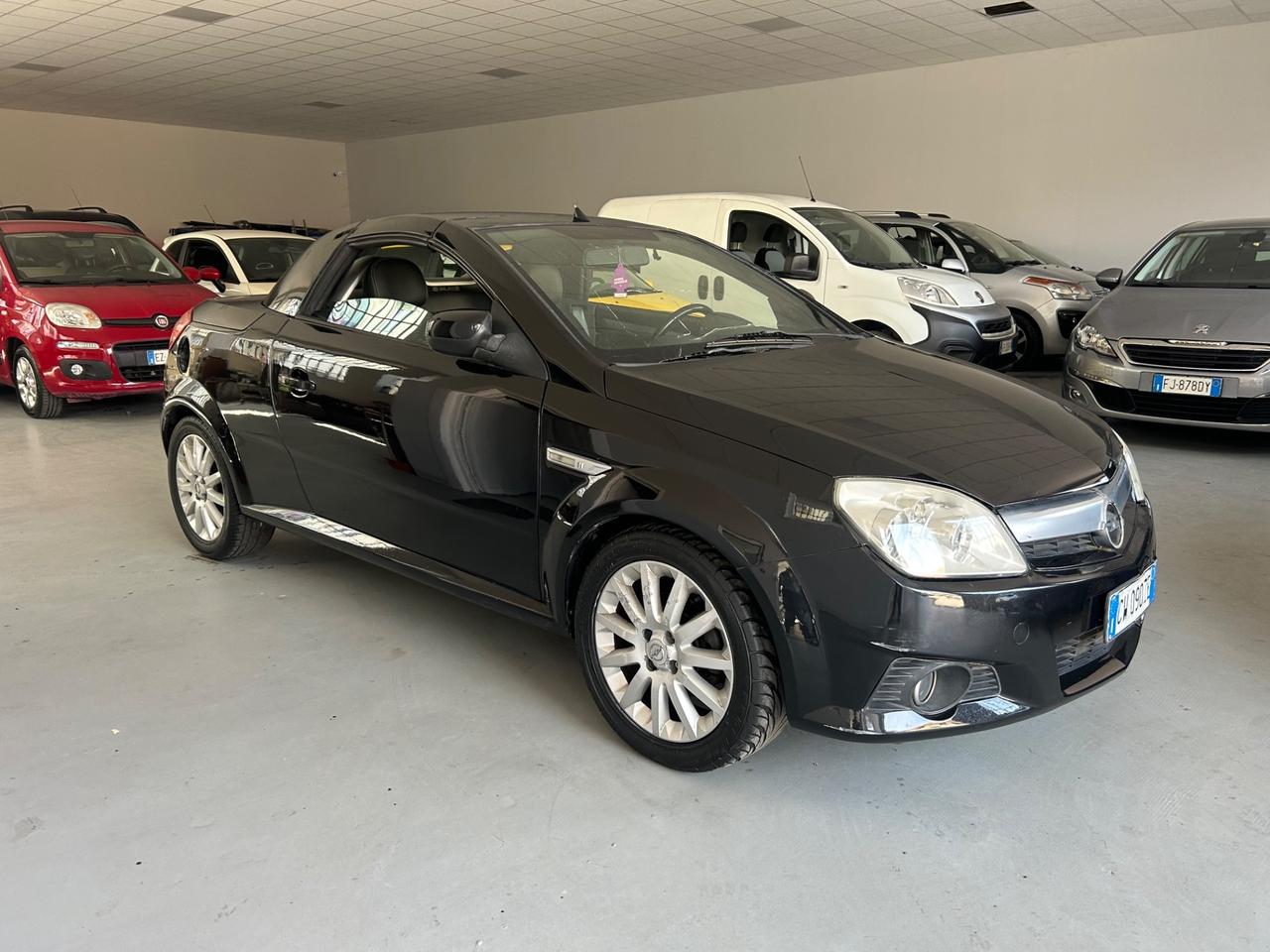 Opel Tigra TwinTop 1.4 16V Sport