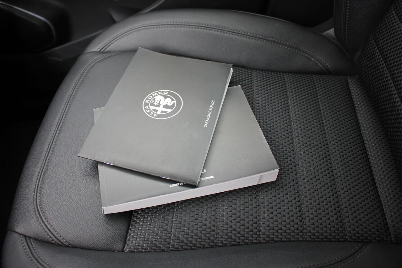 Alfa Romeo Stelvio 2.2 190CV *PREZZO REALE*EXECUTIVE AT8 UNIPRO AZIENDALE
