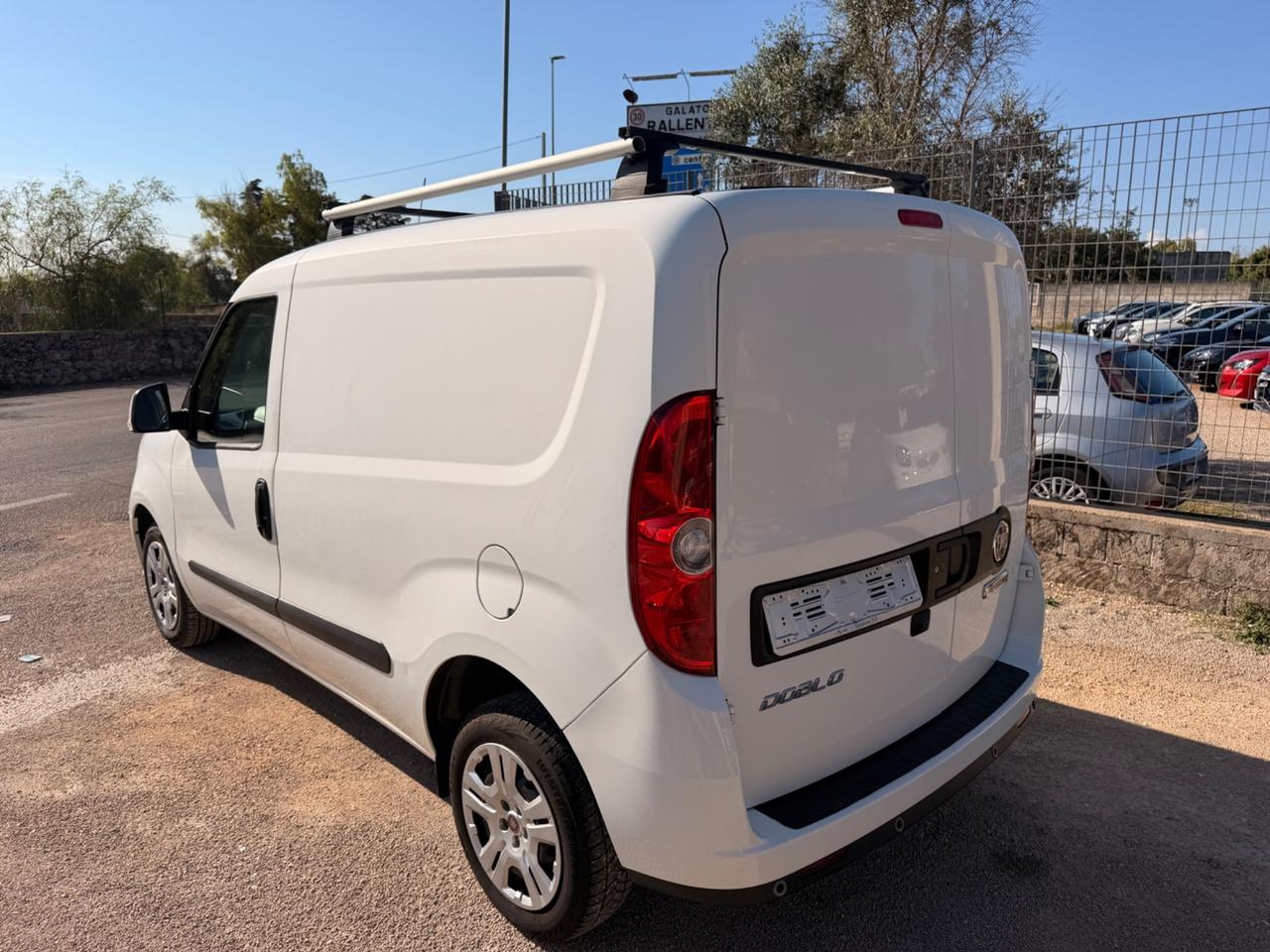 Fiat Doblò Professional 1.6 MJT 3 POSTI - 2020 CLIMA/CAMERA