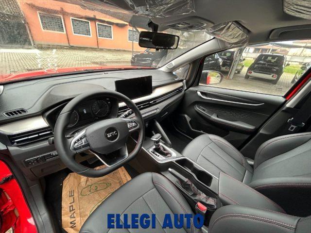 EMC Quattro PROMO FINANZ 1.5 CVT 103 CV TETTO IN VETRO KM 0