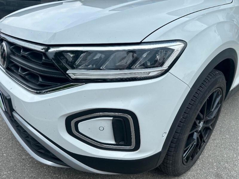 VOLKSWAGEN T-Roc 1ª serie T-Roc 1.0 TSI Sport