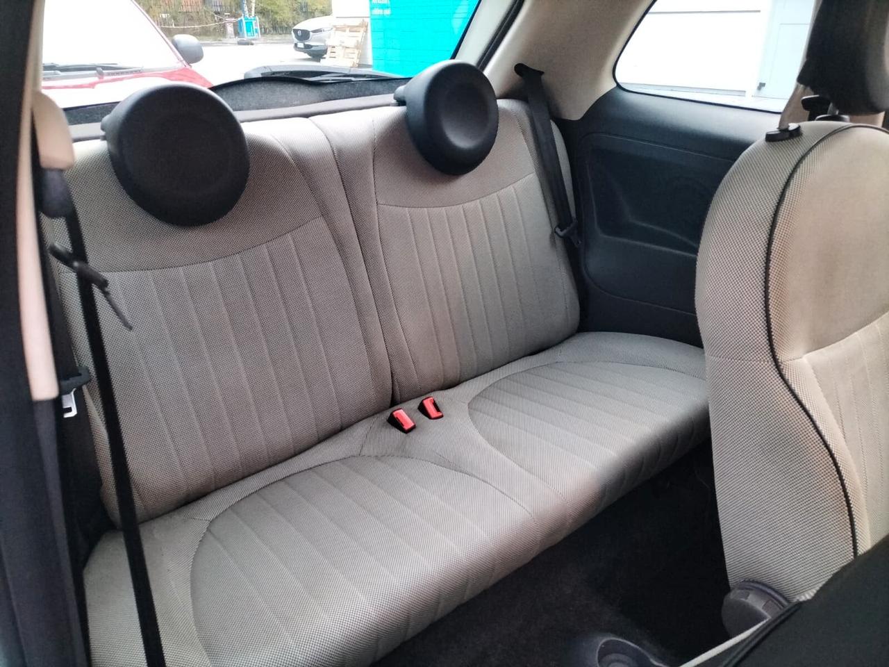 Fiat 500 - EURO 5 - TENUTA BENE!!!