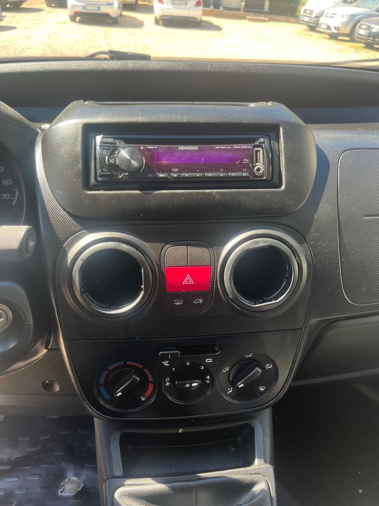 Fiat Fiorino 1.3 MJT 75CV Furgone Adventure E5+