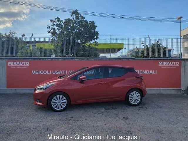 Nissan Micra Micra IG-T 92 5 porte Acenta