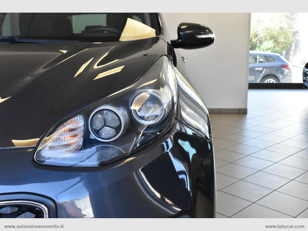 KIA Sportage 1.7 CRDI 2WD Cool