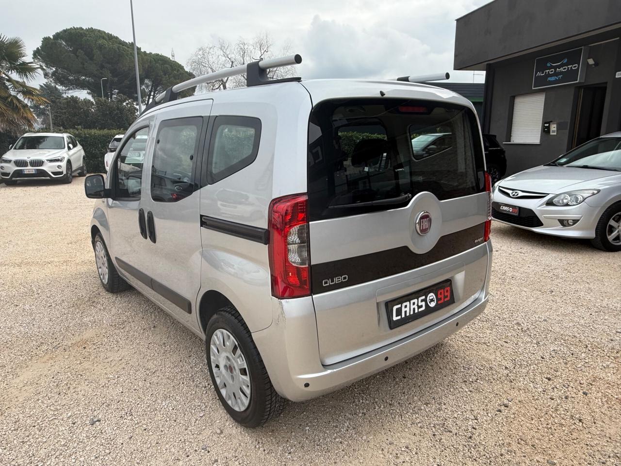 Fiat Qubo 1.3 MJT 75 CV Dynamic CAMBIO AUTOMATICO