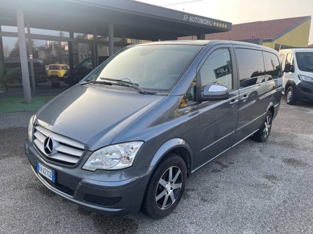 Mercedes Viano VIANO 2.2 cdi Avantgarde 163cv 9 Posti