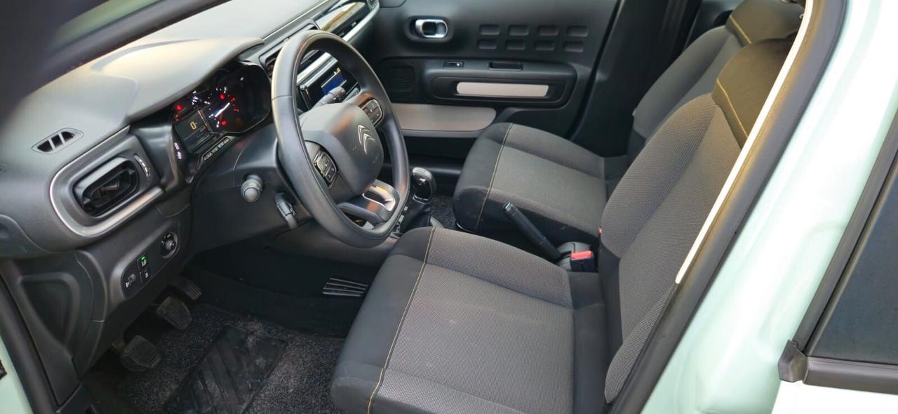 Citroen C3 82CV S&S Feel Pack