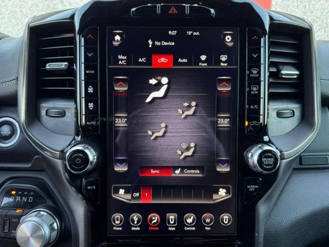 DODGE RAM R 1500 5.7 SPORT