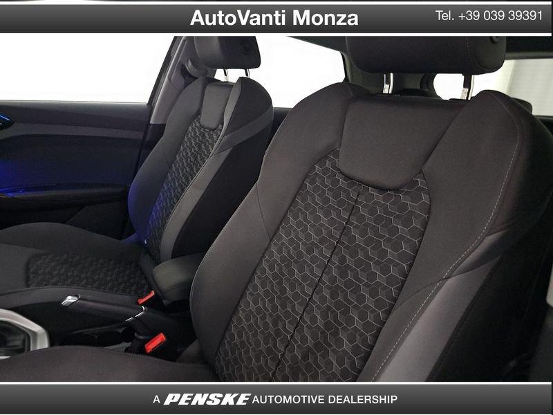 Audi A1 A1 SPB 30 TFSI S tronic Admired