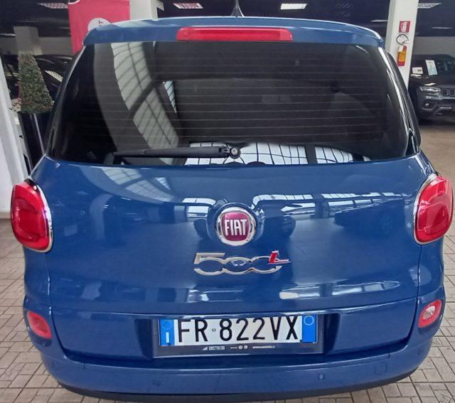 FIAT 500L Wagon 1.6 Multijet 120 CV Lounge 7 posti