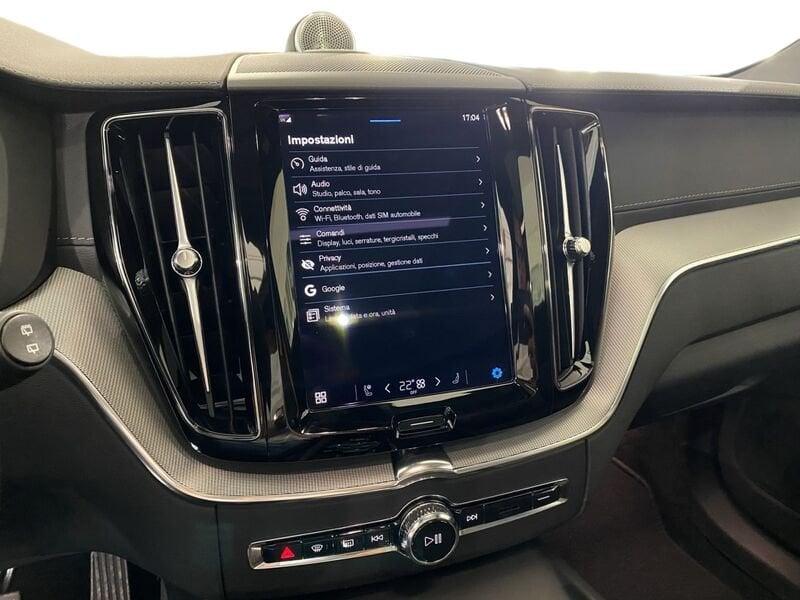 Volvo XC60 T8 Recharge 455 CV AWD Plug-in Hybrid Polestar Engineered