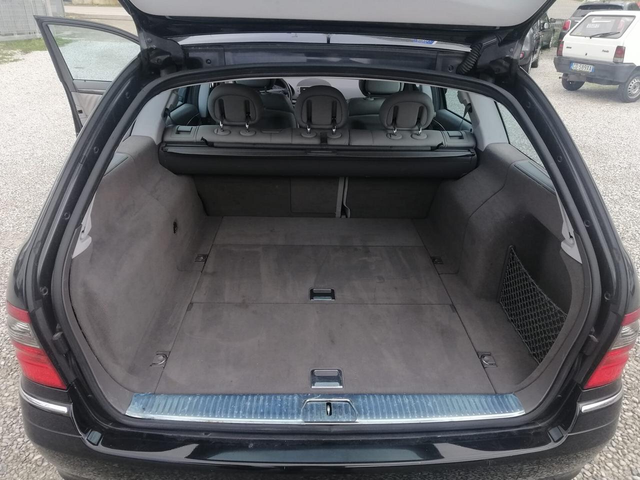 Mercedes classe E 220 CDI cat S.W. EVO Avantgarde