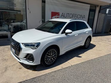 Audi Q3 35 TDI S tronic line edition