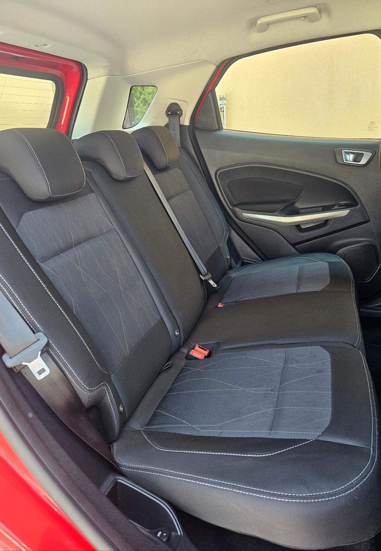 Ford EcoSport 1.0 EcoBoost 100 CV Plus GPL