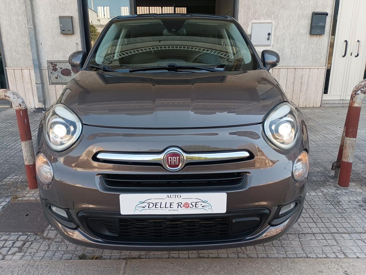 Fiat 500X 1.6 MultiJet 120 CV Lounge