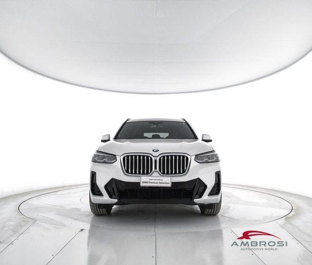 BMW X3 xdrive20d mhev 48V Msport auto