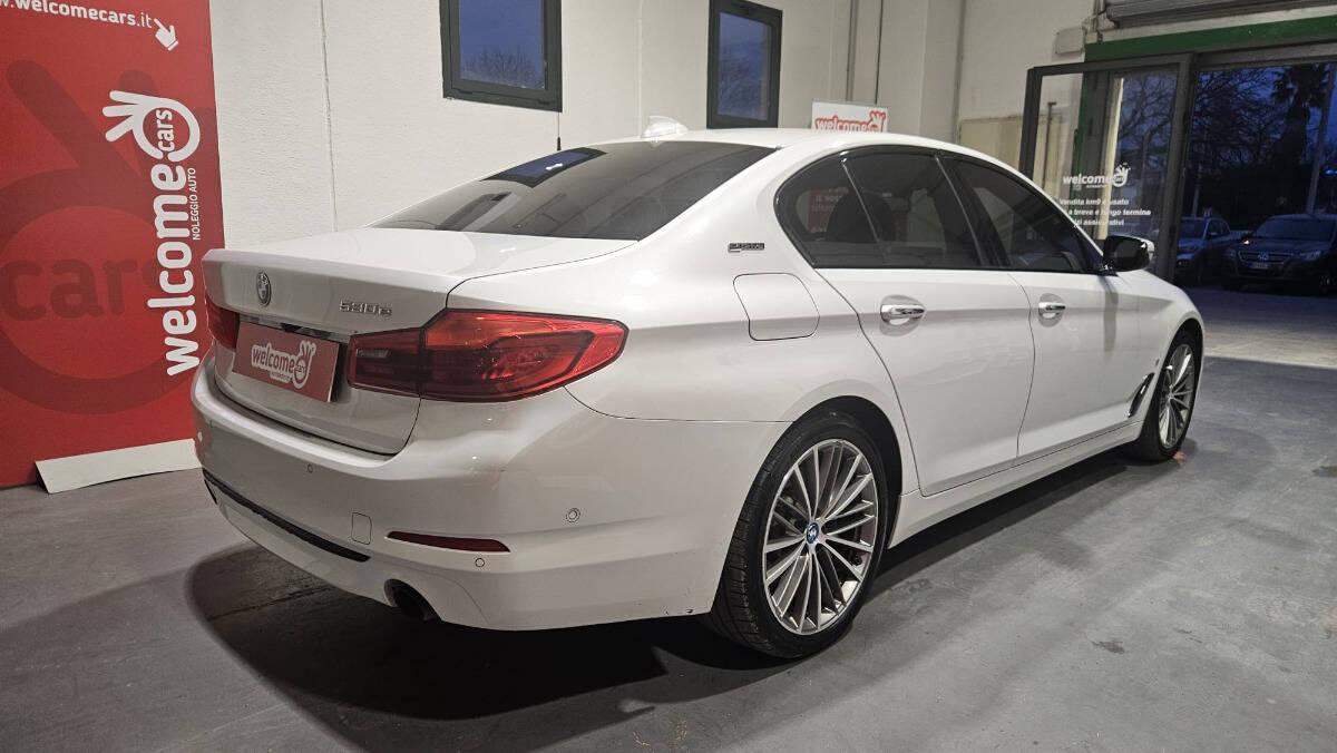 BMW Serie 5 Berlina 530e Luxury auto