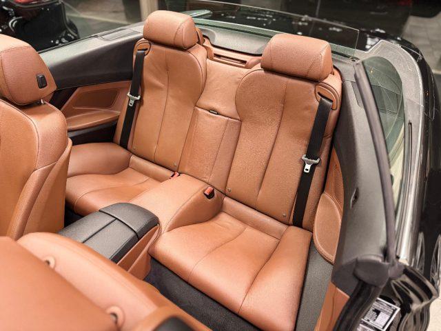 BMW 640 d xDrive CABRIO LUXURY *STUPENDA*