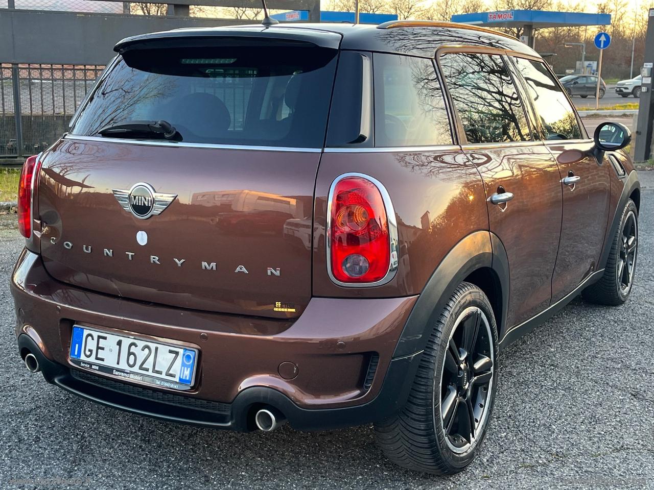 MINI Mini Cooper SD Countryman