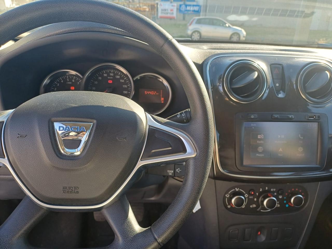Dacia Sandero 0.9 TCe 12V 90CV Start&Stop Comfort