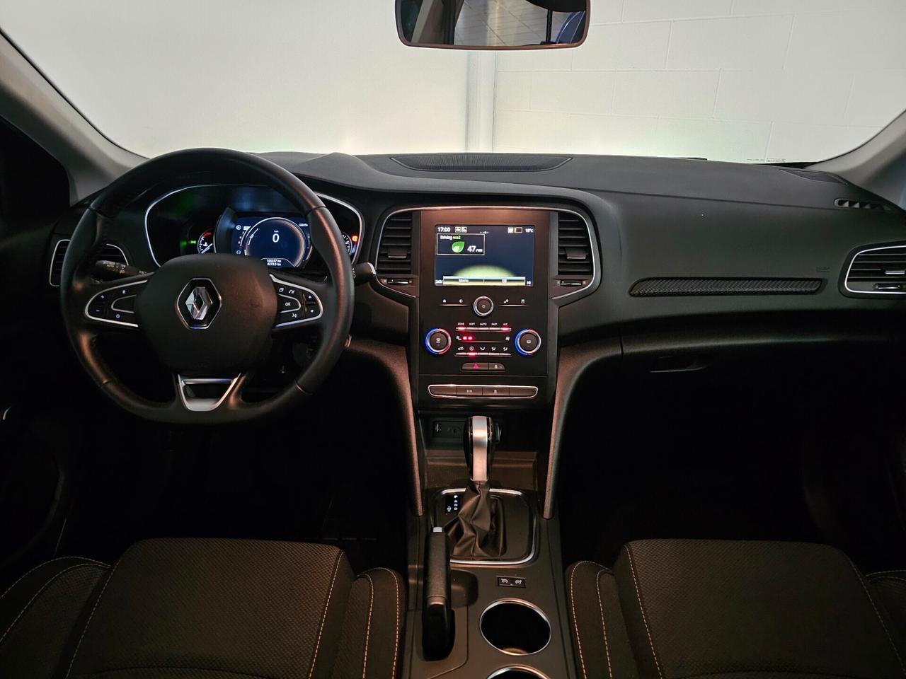 Renault Mégane Sporter Blue dCi 115 CV EDC Business