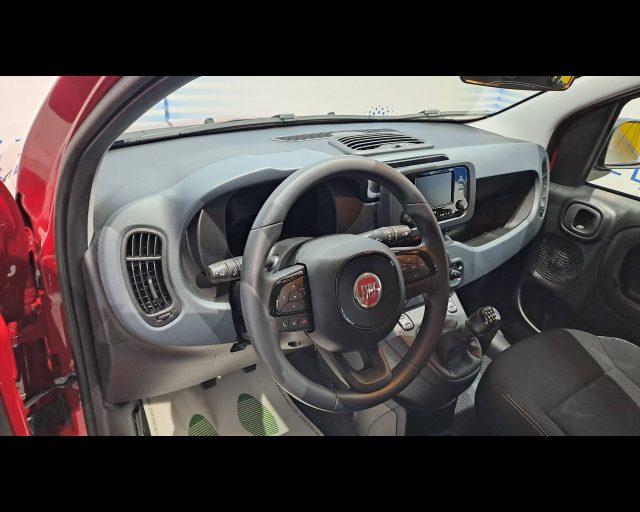 FIAT Panda 1.0 Hybrid Icon s&s 70cv 5 posti
