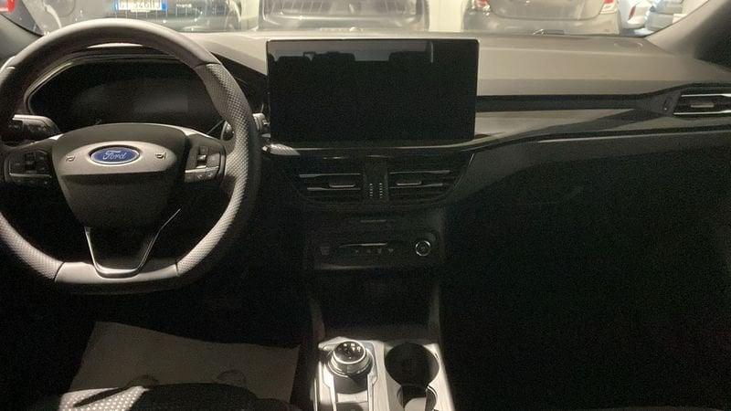 Ford Focus 1.5 EcoBlue 115 CV automatico 5p. ST-Line