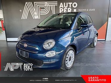 FIAT 500 500 1.0 hybrid Dolcevita 70cv