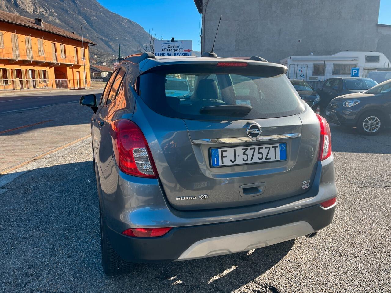 Opel Mokka X 1.6 CDTI Ecotec 136CV 4x4 Start&Stop Business