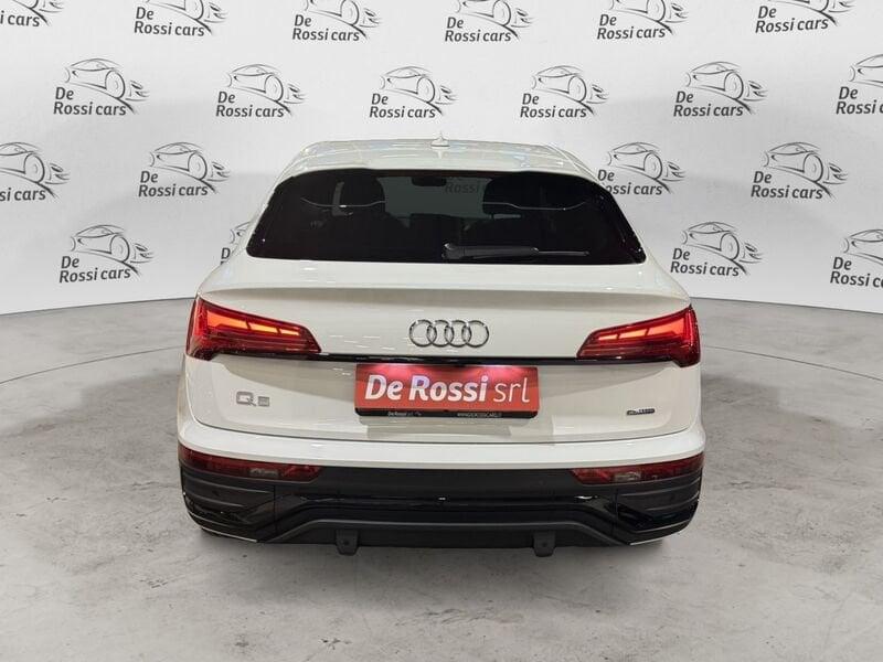 Audi Q5 Sportback 40 TDI S Line quattro S tronic