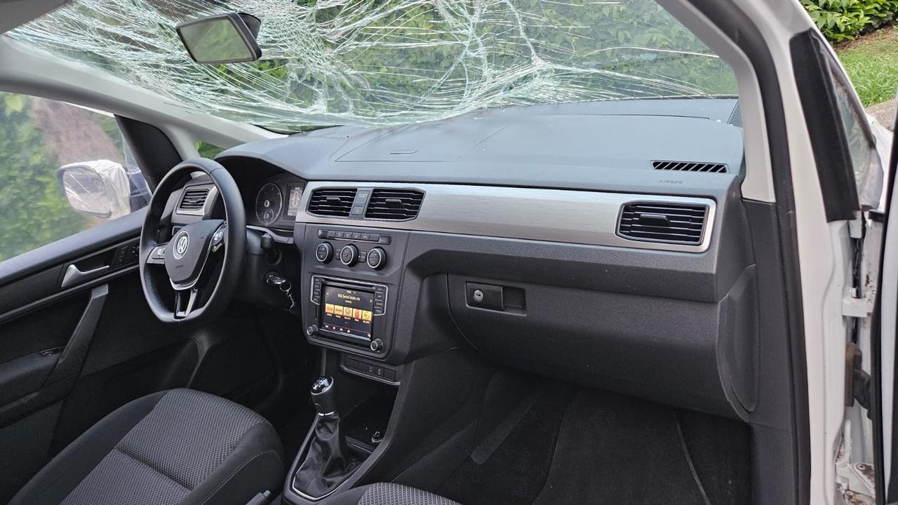 Volkswagen Caddy 2.0 TDI BEACH EURO 6