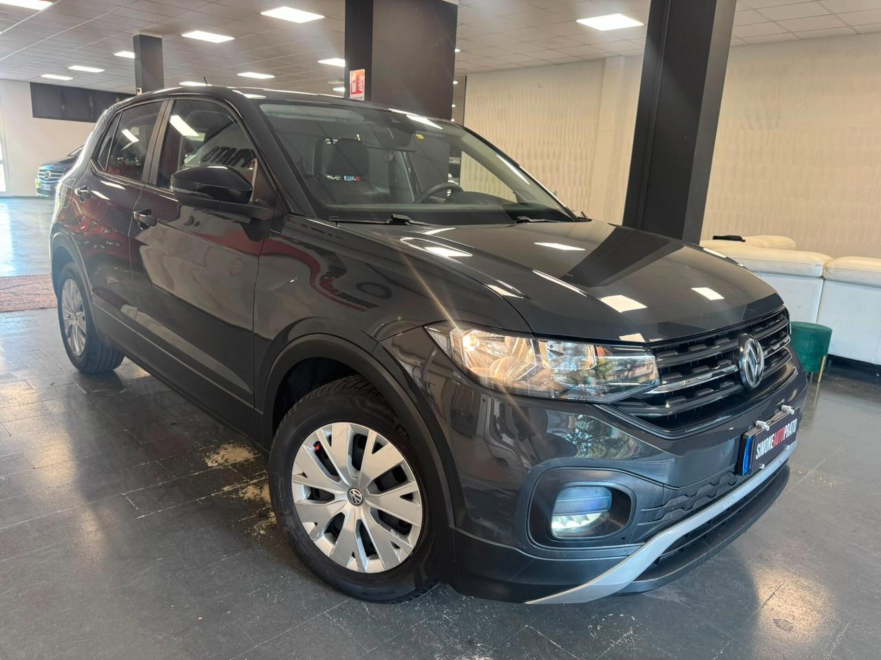 Volkswagen T-Cross 1.0 TSI Style BMT