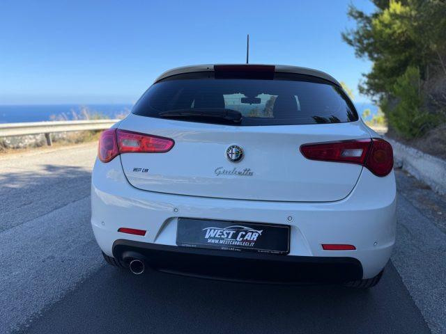 ALFA ROMEO Giulietta 1.6 jtm 120cv Exclusive