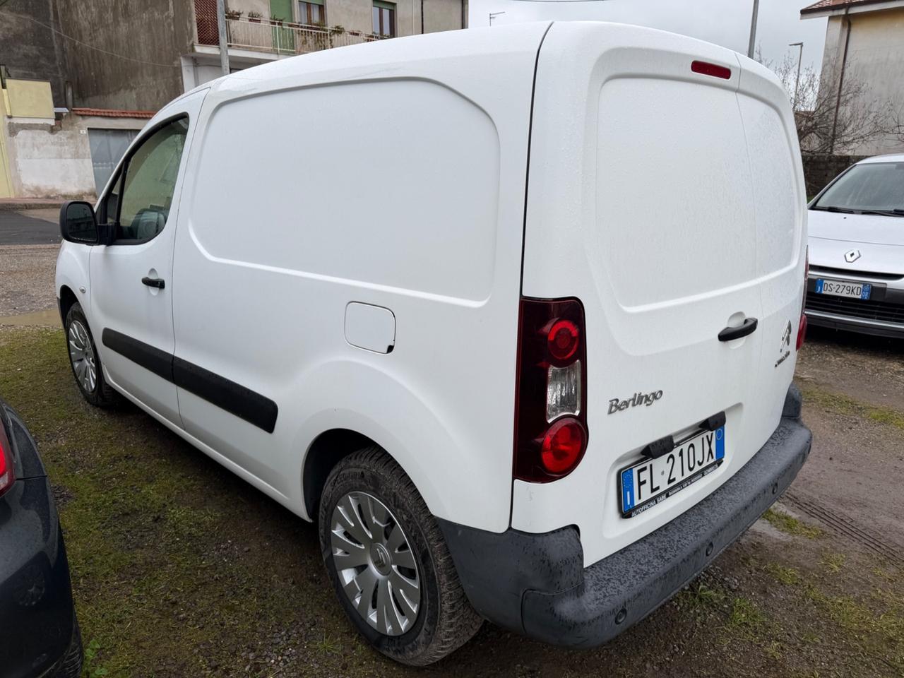 Citroen Berlingo 1.6 hdi Multispace 3 posti 2018