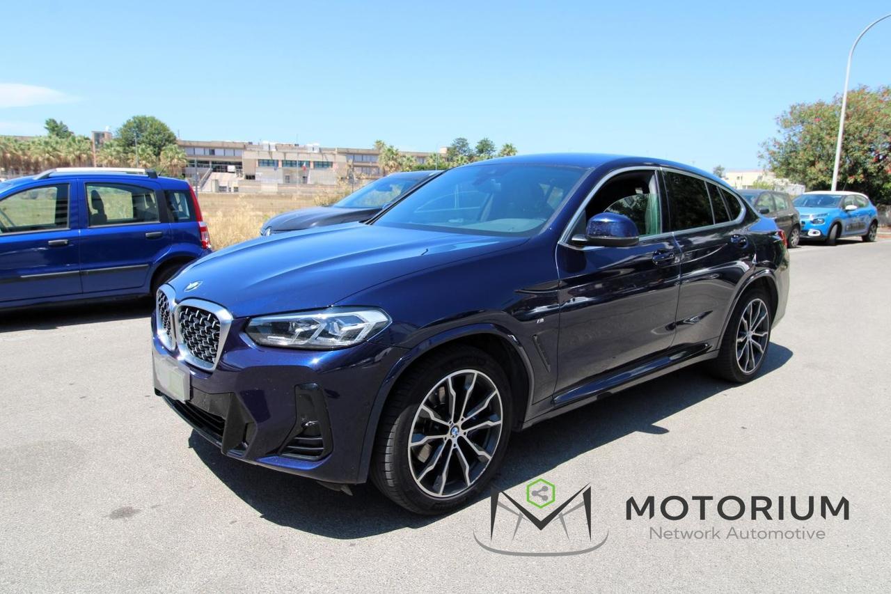 BMW X4 xDrive20d Msport