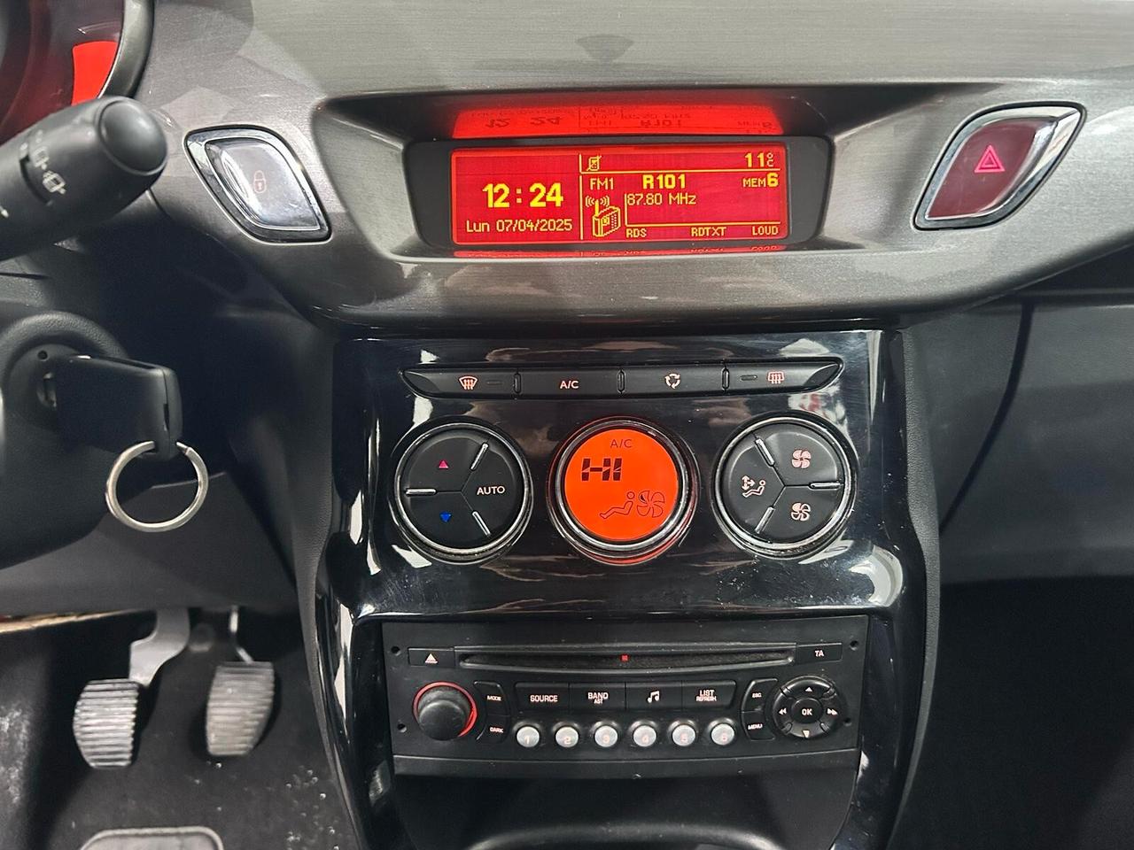 Citroen C3 1.4 HDi 70CV airdream Seduction