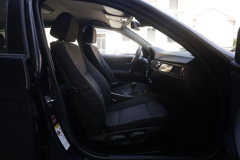 BMW Serie 3 BMW Serie 3 320d cat Touring MSport Unicoproprietario