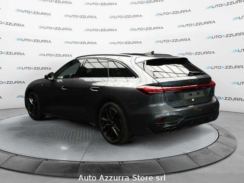 Audi A5 Avant TDI 150 kW mHEV+ S tronic quattro S Line edition *PROMO AZZURRA*