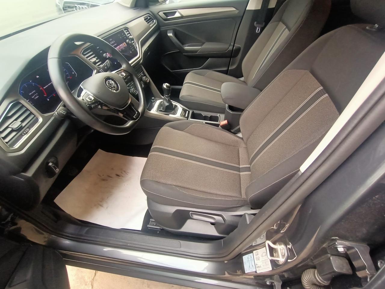 Volkswagen T-Roc 1.6 TDI SCR Advanced BlueMotion Technology -11 -2020
