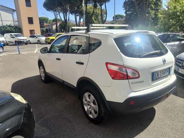 Nissan Qashqai Qashqai I 2007 1.5 dci Acenta Dpf FL