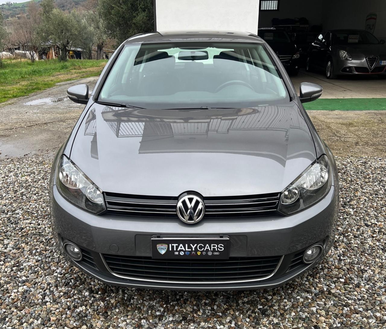 Volkswagen Golf 2.0 TDI 110CV DPF 5p. Highline